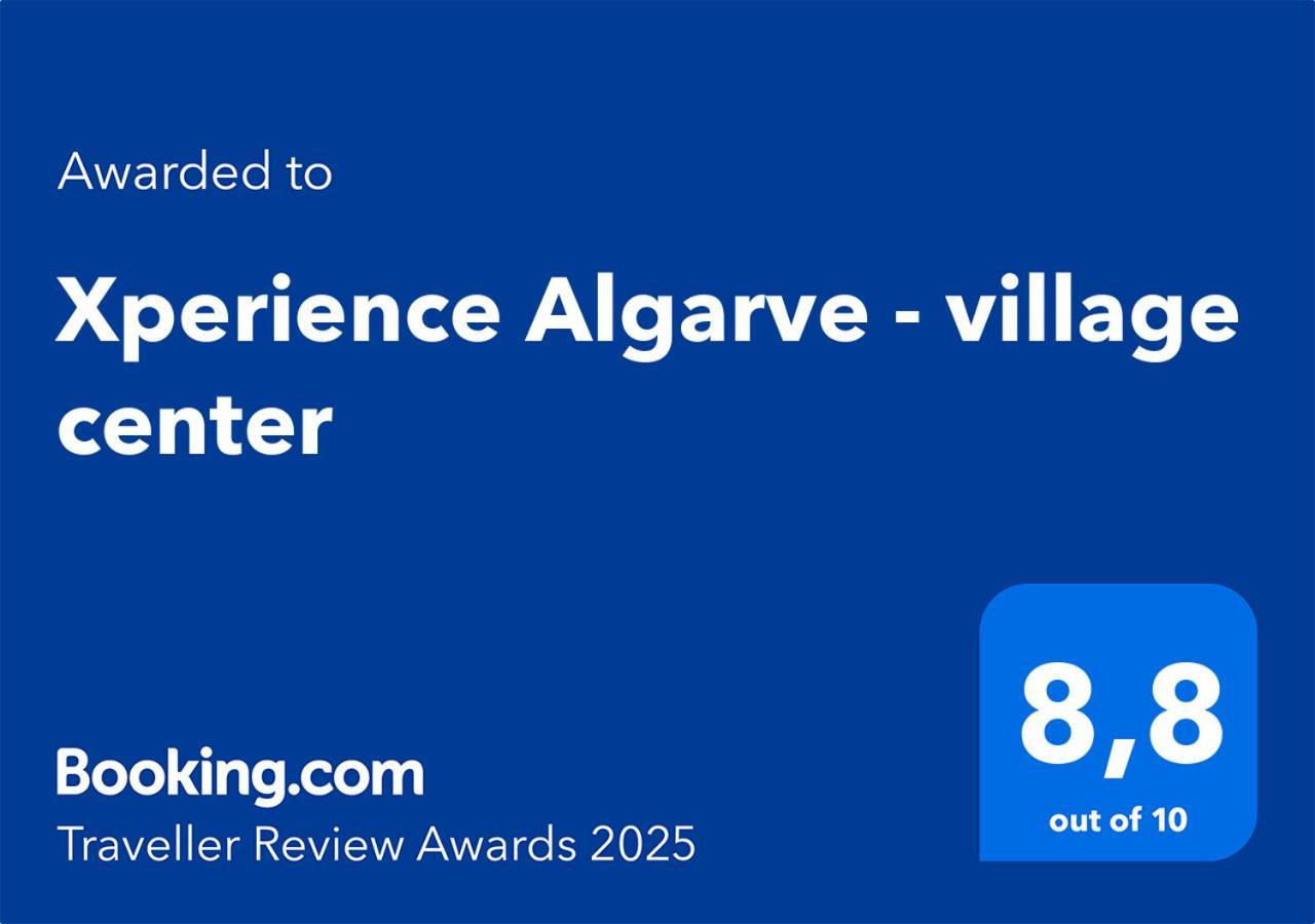 Armação de Pêra Xperience Algarve - Village Center מראה חיצוני תמונה